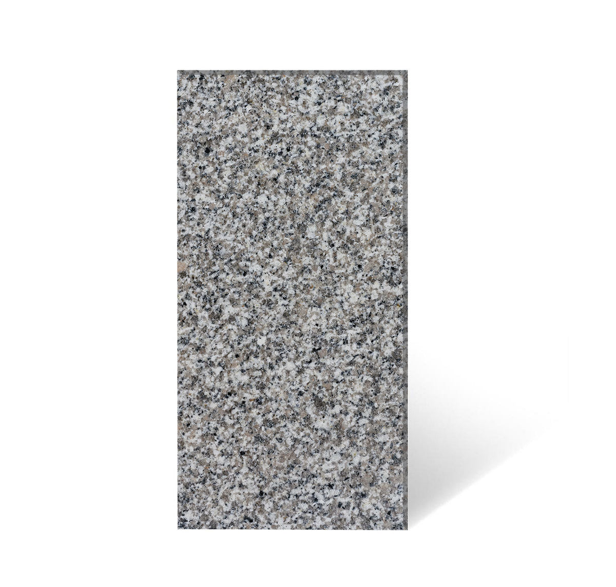 Latte Grey Granite Slab — slab appearance reference