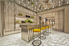Arabescato White Marble Slab