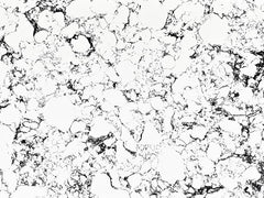 Artificial Panda White Engineered Marble Slab