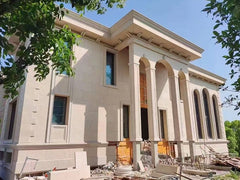 Beirut Beige Limestone Slab