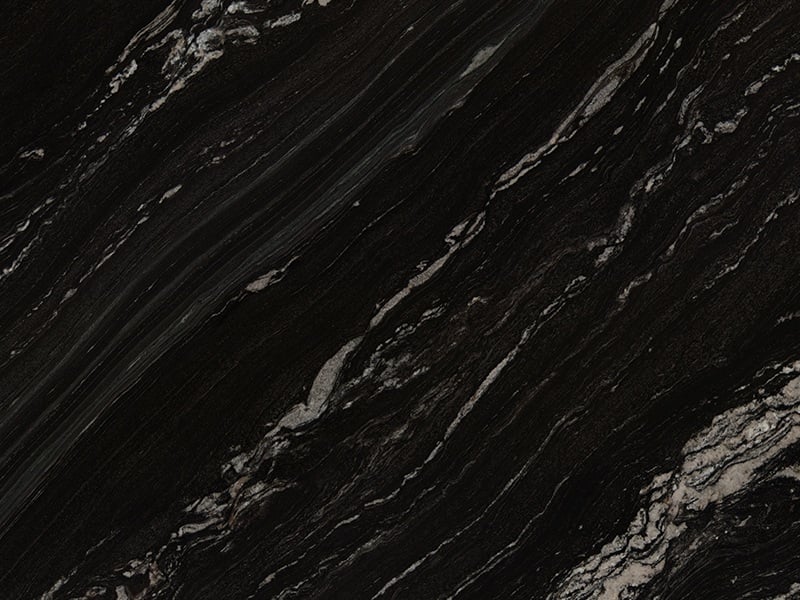 Black Cosmic Granite Slab