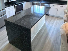 Blue Pearl Granite Slab