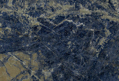 Bolivia Blue Sodalite Marble Slab