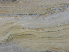 Brazil White Calacatta Macaubas Quartzite Slab