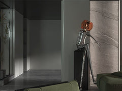 Bruce Gray Marble Slab