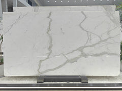 Calacatta White Marble Slab