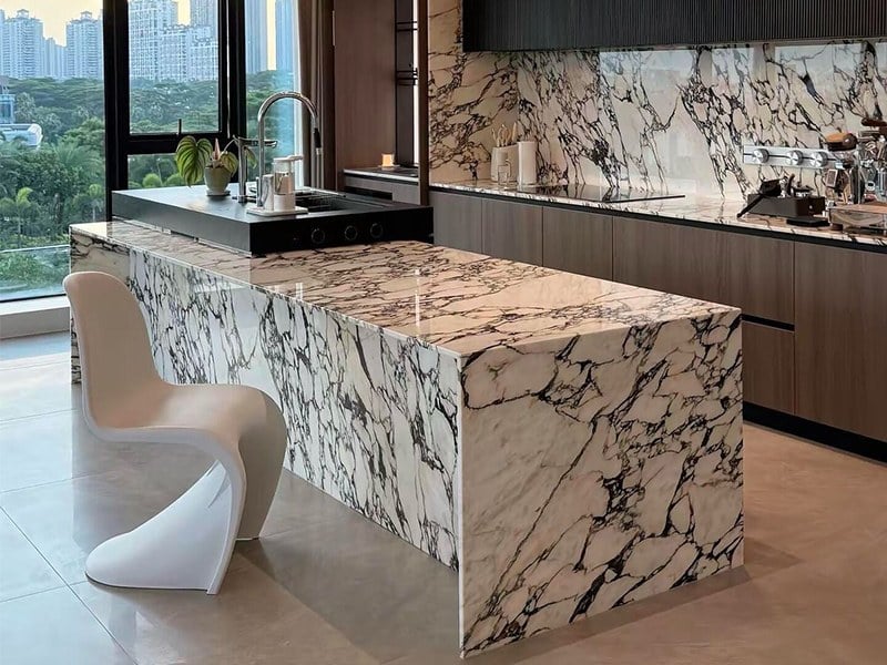 Calacatta Viola Countertops