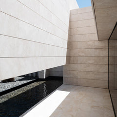 Beige Crema Marfil Marble Slab