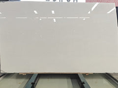 Crystal White Marble Slab