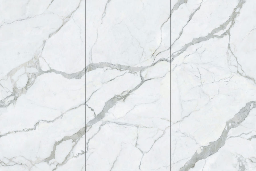 Calacatta White Sintered Stone