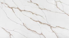 Engineered Calacatta Gold Quartz Slab