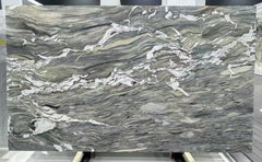 Fusion Blue Quartzite Slab