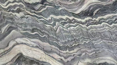 Fusion Blue Quartzite Slab