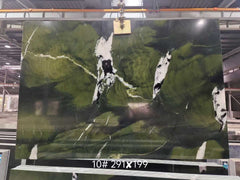 Green Avocatus Quartzite Slab