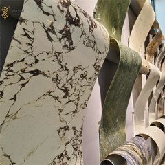 Super Ultra Thin Flexible Natural Marble Veneer