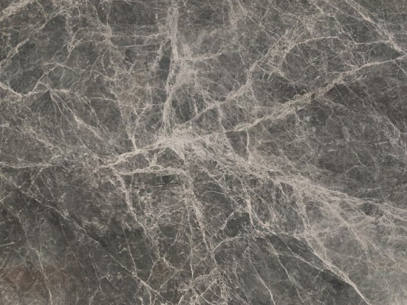 Hermes Grey Marble Slab