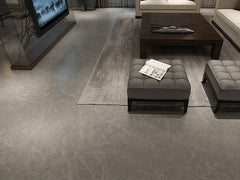 Hermes Grey Marble Slab