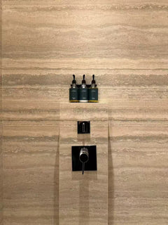 Italian Grey Travertine