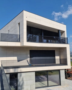 Moca Creme Limestone Slab