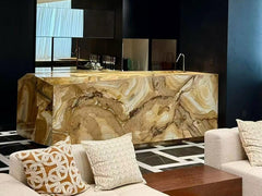 Palomino Quartzite Slab