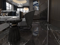 Pietra Grey Marble Slab