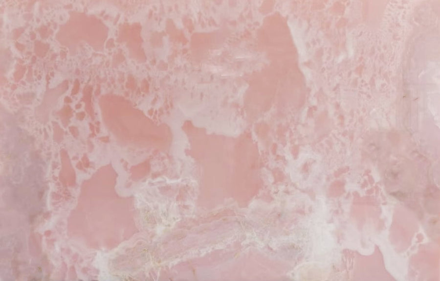 Pink Onyx Marble Slab
