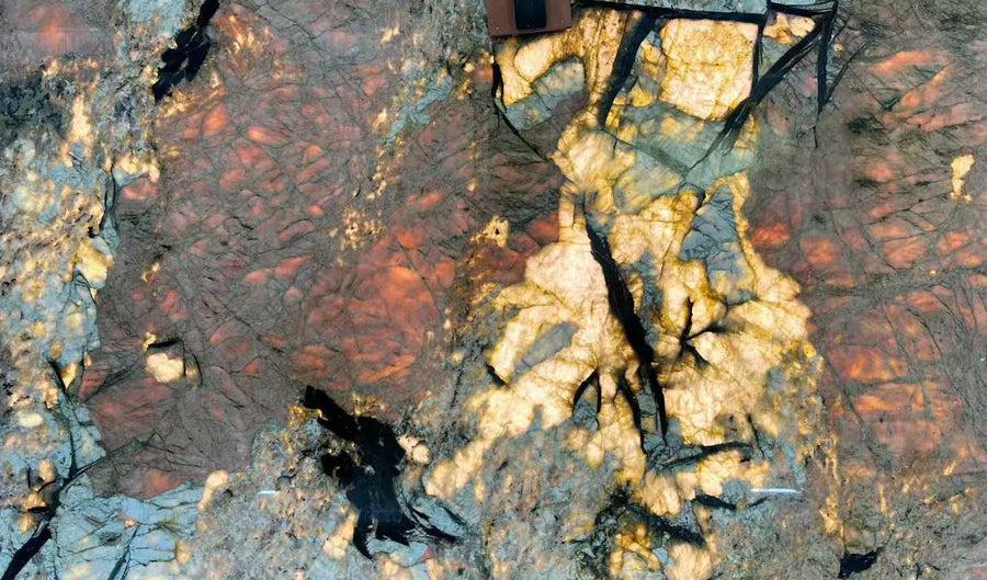 Pink Patagonia Quartzite Slab