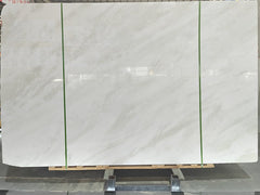 Royal White Jade Marble Slab