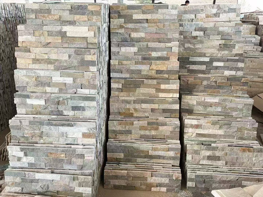 Slate Culture Stone Wall Panel