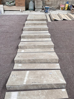 Tundra Grey Marble Slab