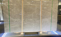Tundra Grey Marble Slab
