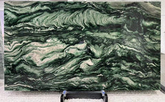 Green Verde Lapponia Quartzite Slab