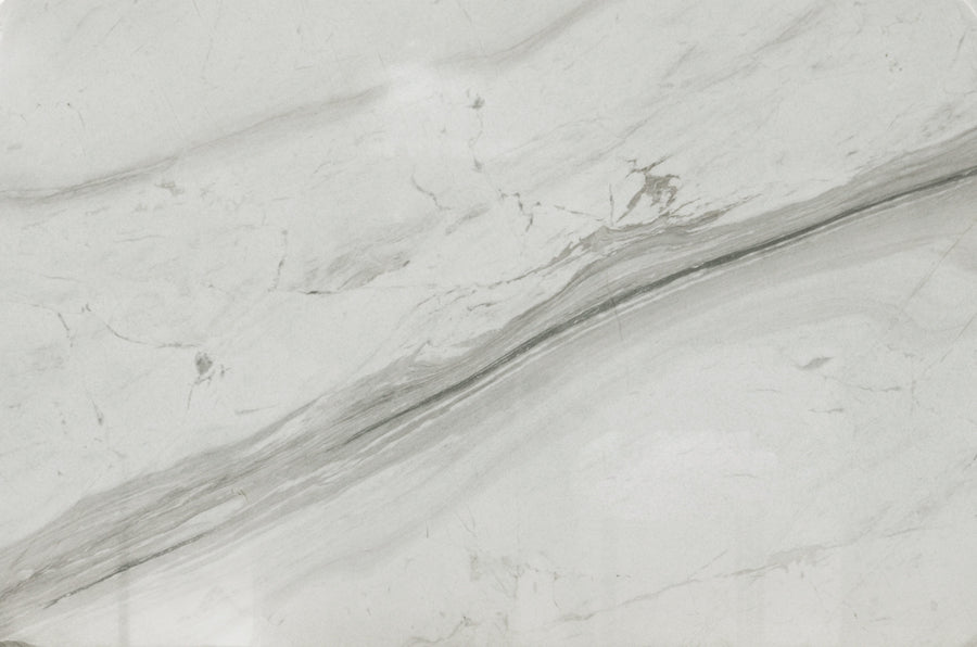 Volakas White Marble Slab