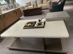 White Onyx Marble Slab