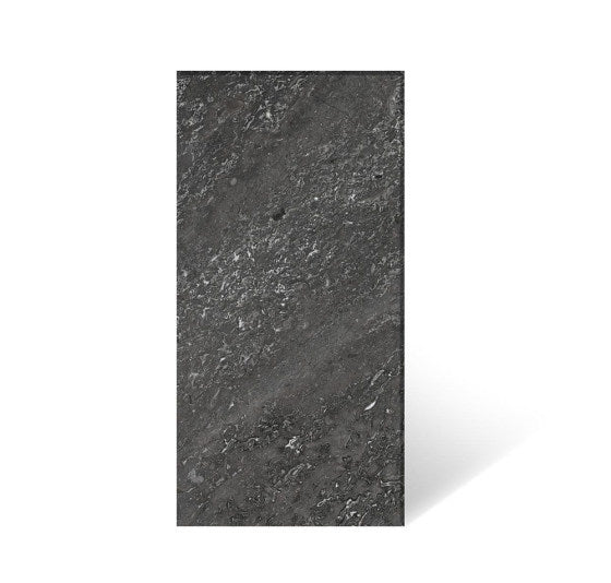 Grigio Bruno Marble Slab — slab appearance reference