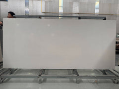 Pure White Sintered Stone Slab