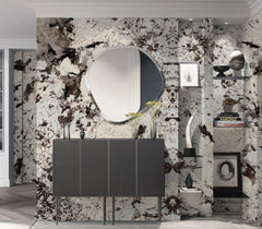Bianco Antico White Granite Slab
