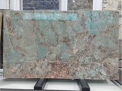 Amazonita Granite Slab