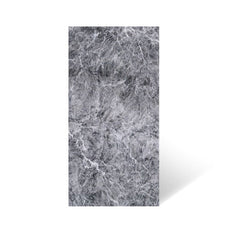 Tianshan Lotus White Marble Slab — slab appearance reference
